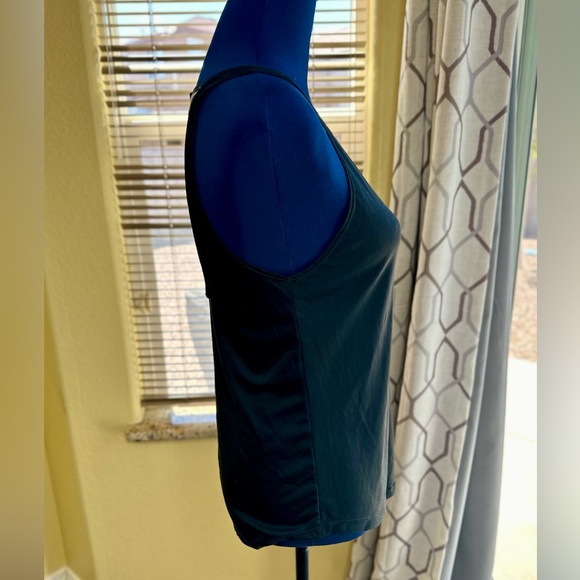 NEW! Nike Black Dri-FIT VICTORY ELASTIKA Training/Running Tank Top - Picture 7 of 13